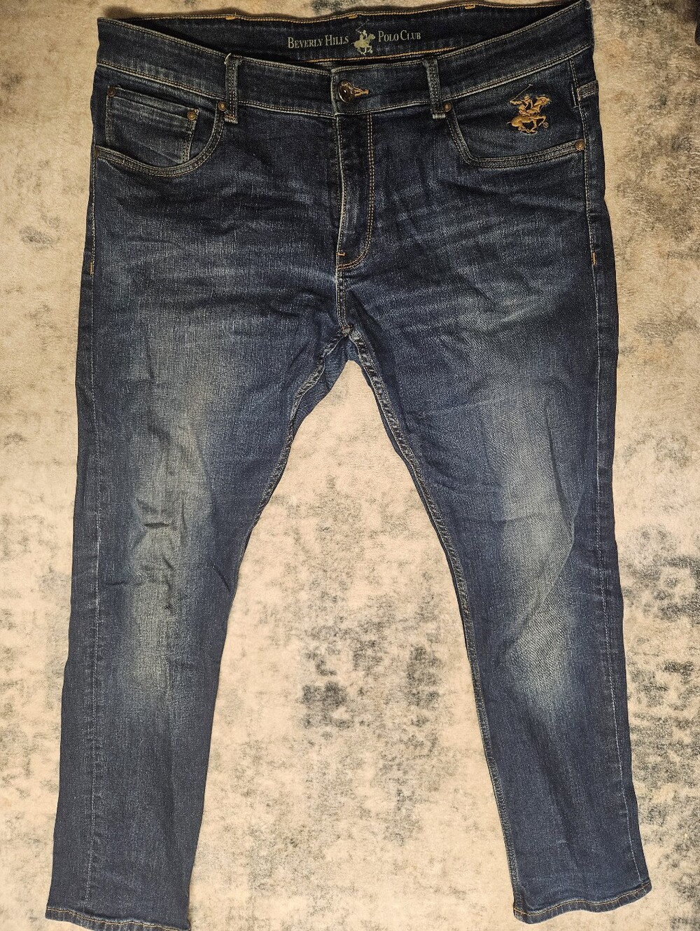 Beverly Hills Polo Club Skinny Fit Jeans